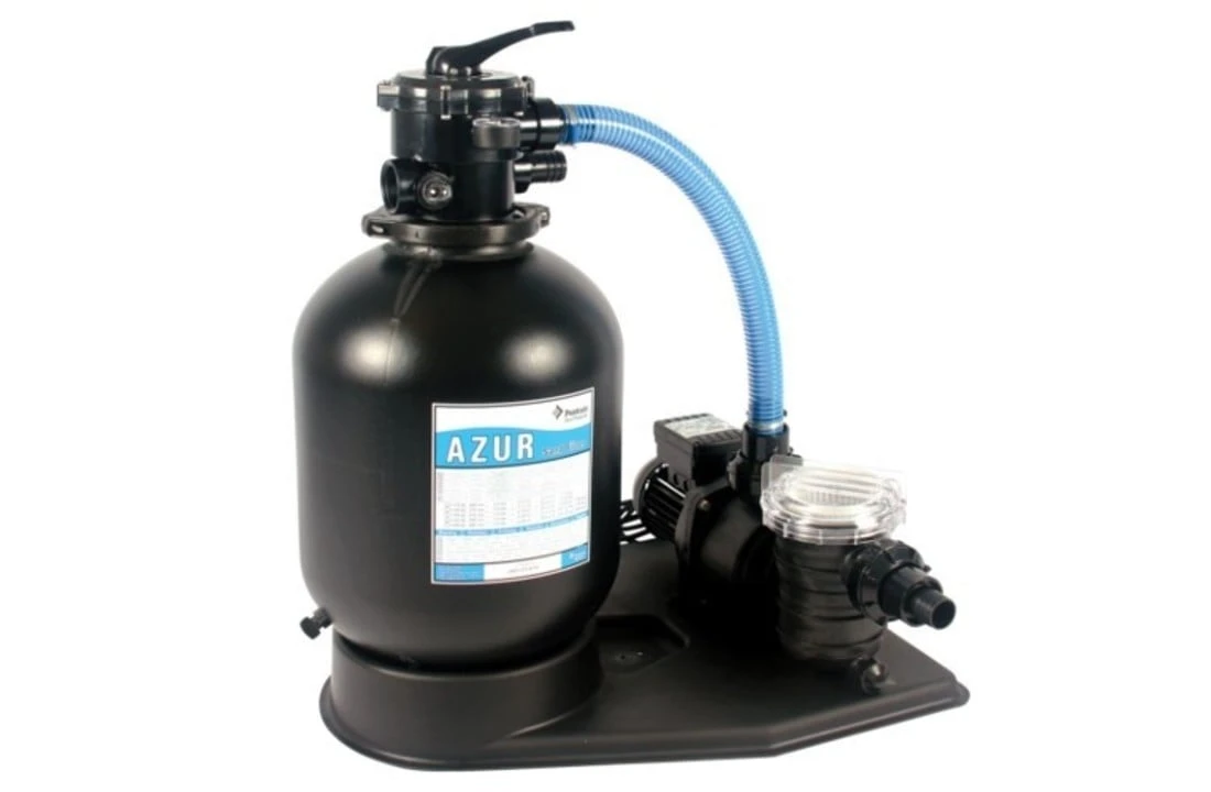Pentair Pentair Azur Filterunit 12 M3/u 3 Pentair Pentair Azur Filterunit 12 M3/u