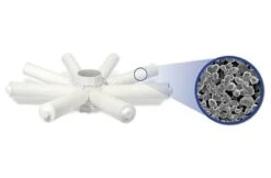 Pentair Pentair Triton II Zandfilter 22m3/u - ClearPro 7 Pentair Pentair Triton II Zandfilter 22m3/u - ClearPro -Hayward Winkel pentair pentair triton ii zandfilter 22m3 u clearp 2