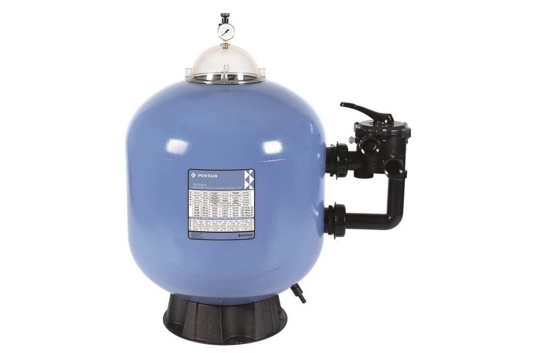 Pentair Pentair Triton II Zandfilter 610mm 14m3/u - ClearPro 3 Pentair Pentair Triton II Zandfilter 610mm 14m3/u - ClearPro