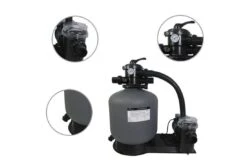 Poolstyle Poolstyle Zwembad Zandfilterset 4 M3/uur 230v -Hayward Winkel poolstyle poolstyle zwembad zandfilterset 4 m3 uur 2