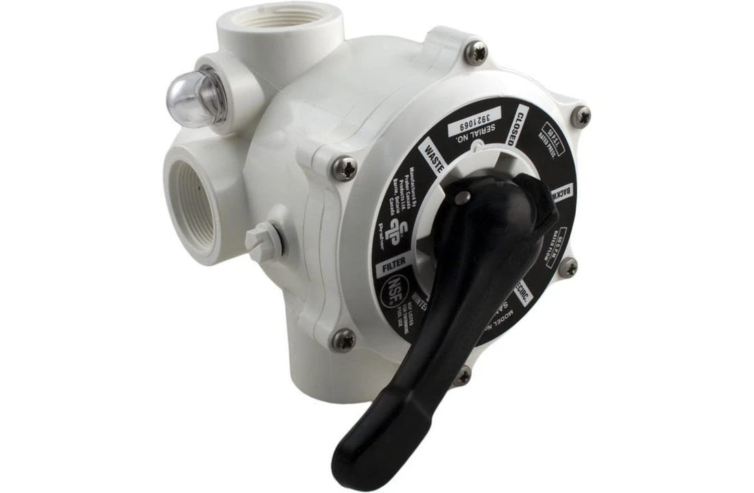 Praher Praher Zeswegkraan Side Mount 1.5" 5 Praher Praher Zeswegkraan Side Mount 1.5" - Afbeelding 3