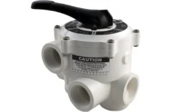 Praher Praher Zeswegkraan Side Mount 1.5"