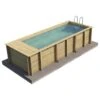 Proswell Houten Zwembaden Pool'n Box Zwembad 6.20 X 2.50 1 Proswell Houten Zwembaden Pool'n Box Zwembad 6.20 X 2.50 -Hayward Winkel proswell houten zwembaden pooln box zwembad 620 x