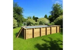 Proswell Houten Zwembaden Pool'n Box Zwembad 6.20 X 2.50 -Hayward Winkel proswell houten zwembaden pooln box zwembad 620 x 2