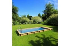 Proswell Houten Zwembaden Pool'n Box Zwembad 6.20 X 2.50 -Hayward Winkel proswell houten zwembaden pooln box zwembad 620 x 4