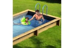 Proswell Houten Zwembaden Pool'n Box Zwembad 6.20 X 2.50 -Hayward Winkel proswell houten zwembaden pooln box zwembad 620 x 5