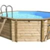 Proswell Houten Zwembaden Tropic Houten Zwembad Octo 5.05 X 1.20 Meter -Hayward Winkel proswell houten zwembaden tropic houten zwembad oc 4