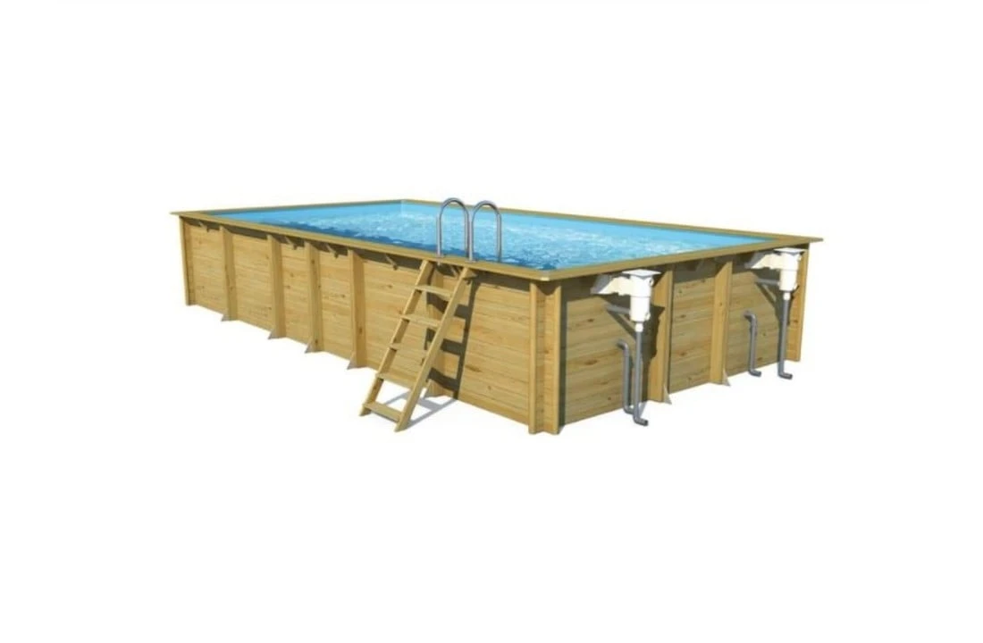 Proswell Houten Zwembaden Weva Houten Zwembad 6 X 3 M 3 Proswell Houten Zwembaden Weva Houten Zwembad 6 X 3 M