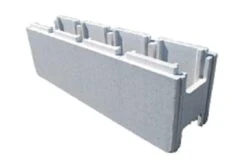 Solidbric Styropor Zwembad BouwblokkenStructuur 3 X 5 X 1.5 -Hayward Winkel solidbric styropor zwembad bouwblokken structuur 3 4