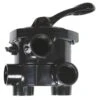Superpool Emaux - Superpool 6-weg Klep Zandfilter 1"1/2 -Hayward Winkel superpool emaux superpool 6 weg klep zandfilter 11