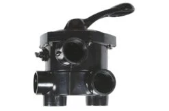 Superpool Emaux - Superpool 6-weg Klep Zandfilter 1"1/2