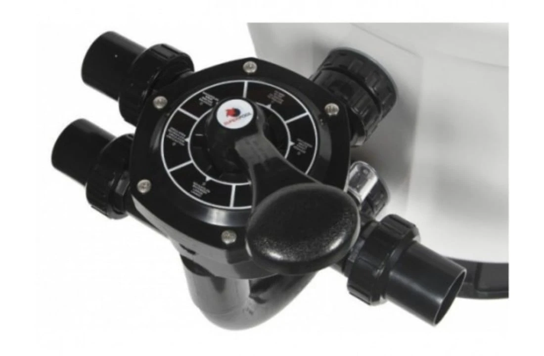 Superpool Superpool Zwembadfilter SMG900 900mm 31,8m3/u 6 Superpool Superpool Zwembadfilter SMG900 900mm 31,8m3/u - Afbeelding 4