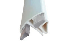 Unipool Zwembaden Inhangprofiel En Overlapprofiel - Ovaal