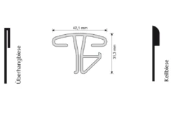 Unipool Zwembaden Inhangprofiel En Overlapprofiel - Rond -Hayward Winkel unipool zwembaden inhangprofiel en overlapprofiel 5