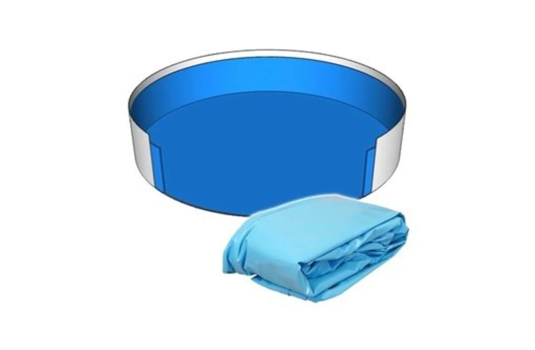 Unipool Zwembaden Unipool Liner - Rond - 0,9 M Hoogte 3 Unipool Zwembaden Unipool Liner - Rond - 0,9 M Hoogte