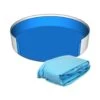 Unipool Zwembaden Unipool Liner - Rond - 1,5 M Hoogte 1 Unipool Zwembaden Unipool Liner - Rond - 1,5 M Hoogte -Hayward Winkel unipool zwembaden unipool liner rond 15 m hoogte