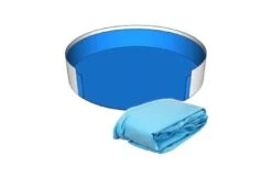 Unipool Zwembaden Unipool Liner - Rond - 1,5 M Hoogte