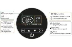 Vitalia Frequentieregelaar Voor Zwembadpomp 9 Vitalia Frequentieregelaar Voor Zwembadpomp -Hayward Winkel vitalia frequentieregelaar voor zwembadpomp 1