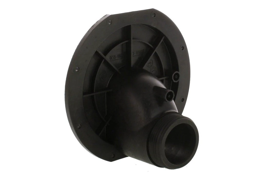 Voorplaat Voor Whirlpool LX JA150, JA200, TDA150 En TDA200 Pompen. 4 Voorplaat Voor Whirlpool LX JA150, JA200, TDA150 En TDA200 Pompen. - Afbeelding 2