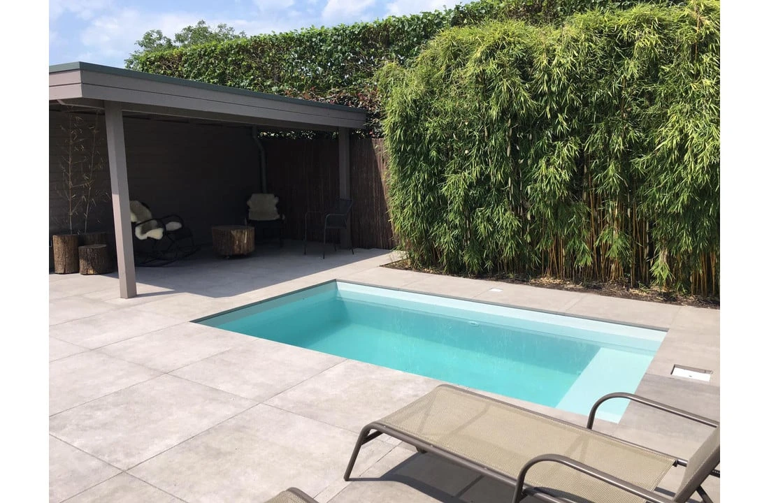 Wilan Plunge Pool 4 X 2,5 M (Premium) 4 Wilan Plunge Pool 4 X 2,5 M (Premium) - Afbeelding 2