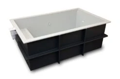 Wilan Plunge Pool 4 X 2,5 M (Premium) 13 Wilan Plunge Pool 4 X 2,5 M (Premium) -Hayward Winkel wilan plunge pool 4 x 25 m premium 5