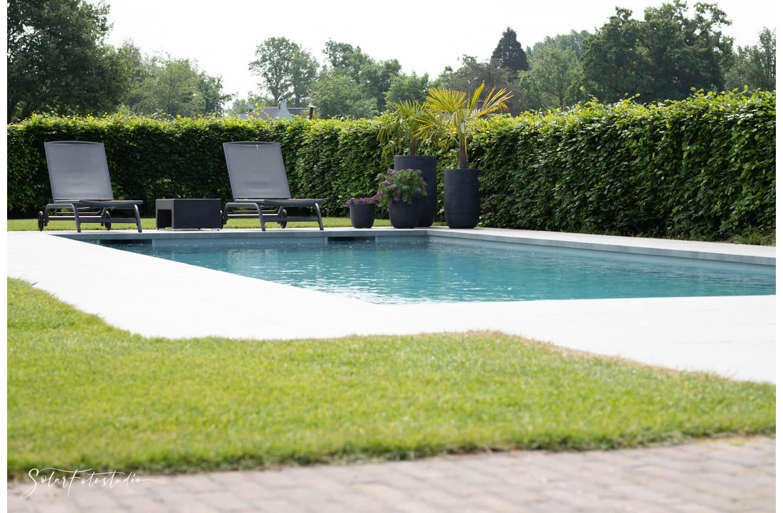 Zwemland Zwemland HDPE Zwembad 6 Zwemland Zwemland HDPE Zwembad - Afbeelding 4