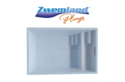 Nieuwe Producten -Hayward Winkel zwemland zwemland plunge pool 25 x 50 x 125m 1