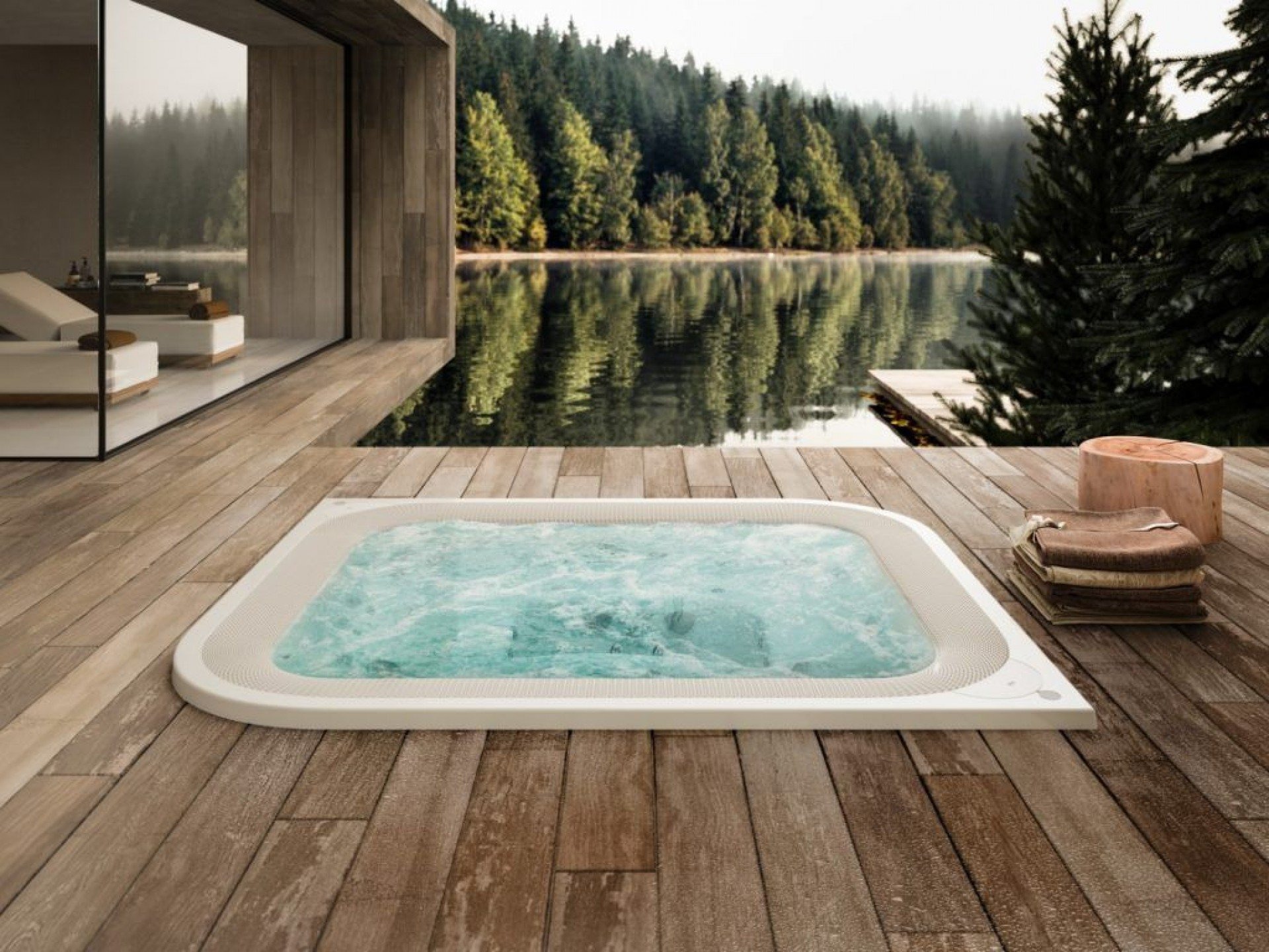 Hayward Winkel -Hayward Winkel jacuzzi virtus outdoor buitenkansje korting